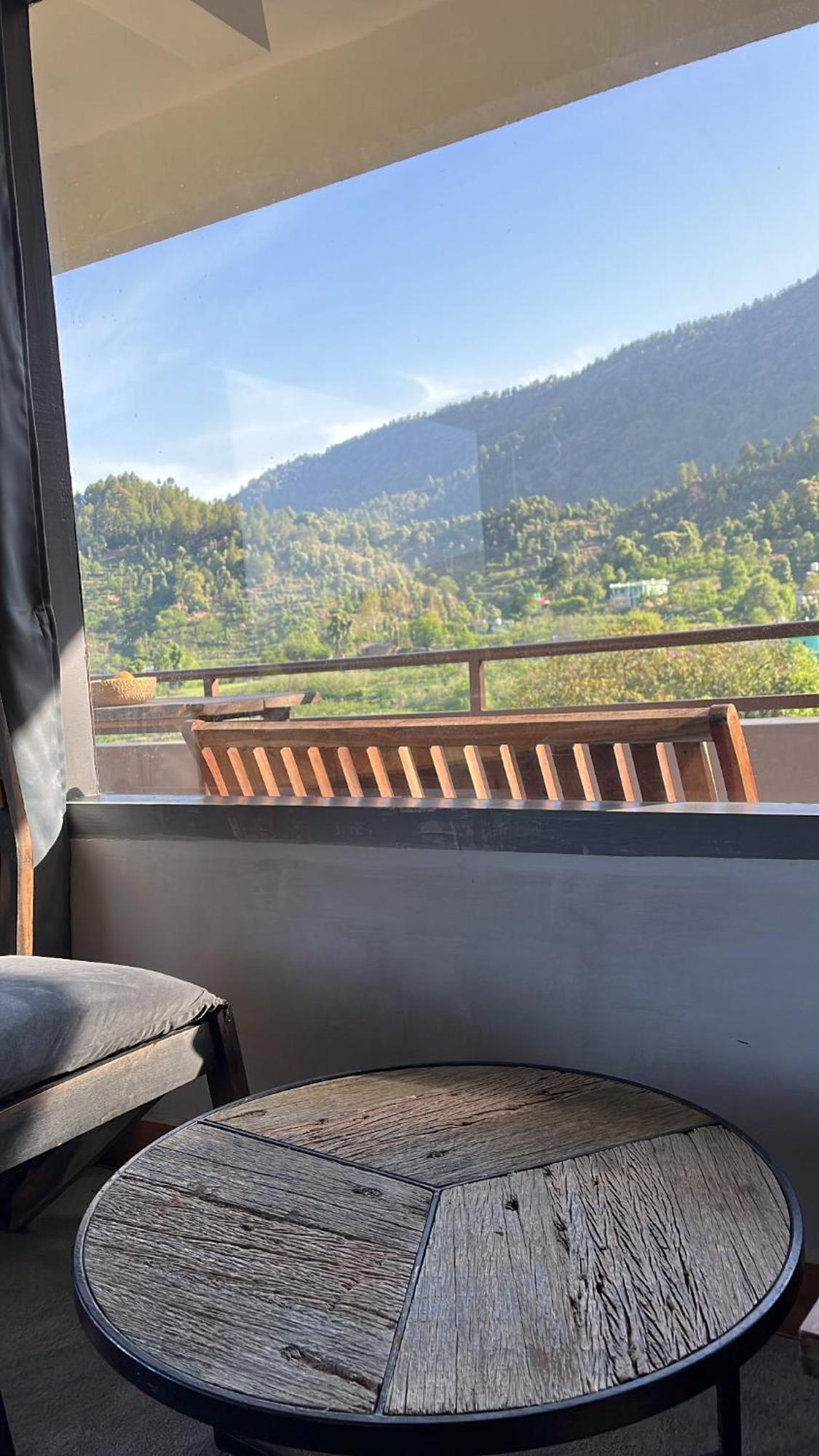 Ecstasy Stays Mukteshwar Exterior foto