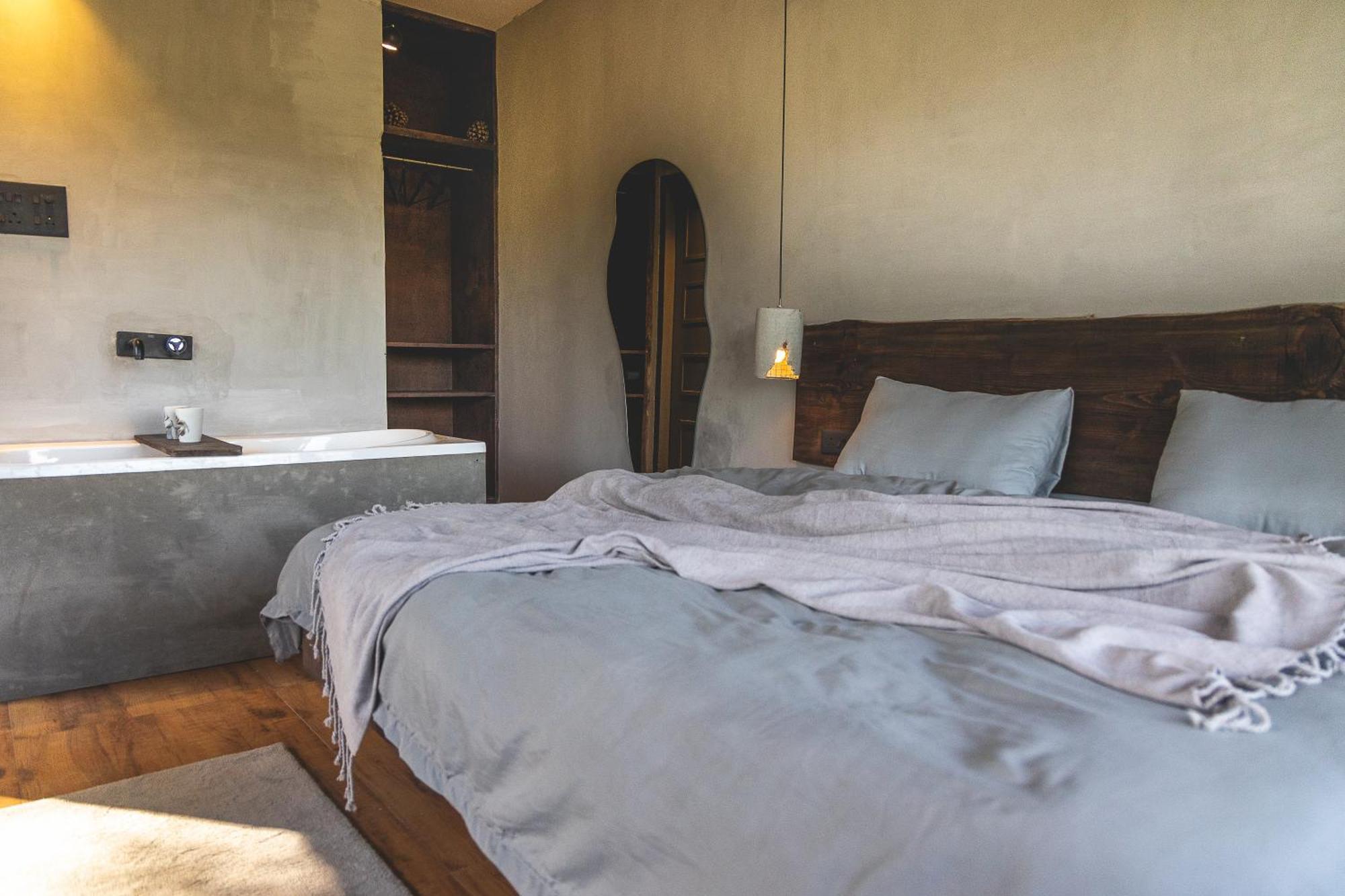 Ecstasy Stays Mukteshwar Exterior foto