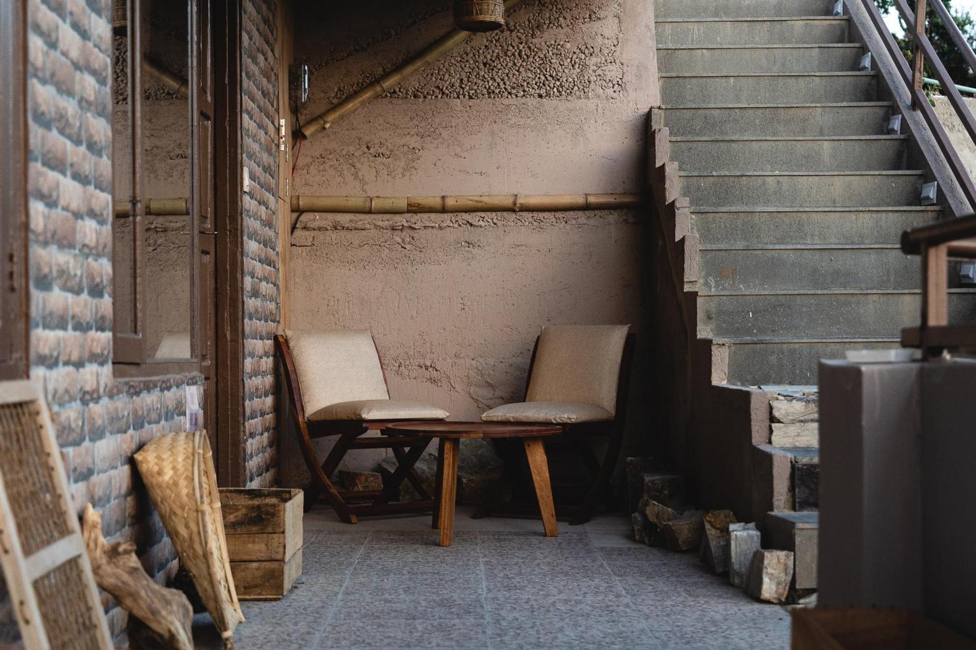 Ecstasy Stays Mukteshwar Exterior foto